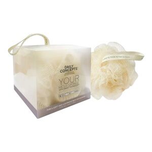 🆕 Daily Concepts Daily Mesh Sponge